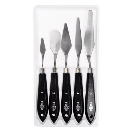 Set of mastikhins 5 pieces (No. 1, 2, 3, 4, 5), Gamma Studio, forged-3