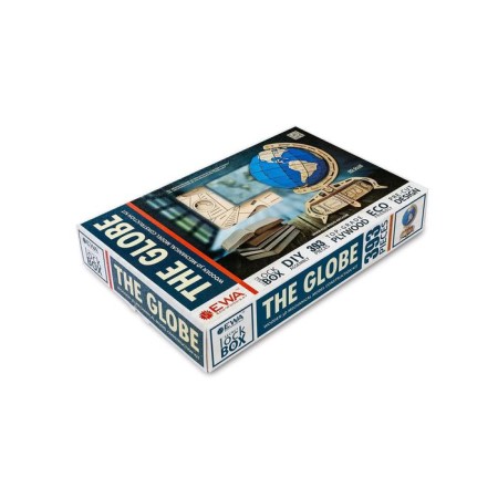 Blobe Blue Blobe Designer 3D-11