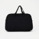 Road bag with lightning, external pocket, long belt, black color