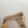 Female bag, cross-bodi, on the magnet, the color is yellow