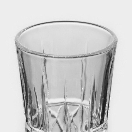 Drinking set, glass, 7 items: jug 1150 ml, 6 glasses 225 ml-3