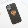 Czech for the iPhone 12 Pro Max "Coat of arms"