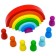 Pyramid "Steps. Rainbow"