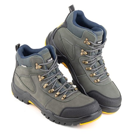 Trekking Wanngo WG2-01GR-NT, demi-season, gray-green color, size 44-2