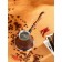 Turk for coffee "Armenian jezva", 620 ml, copper, bottom of the sand