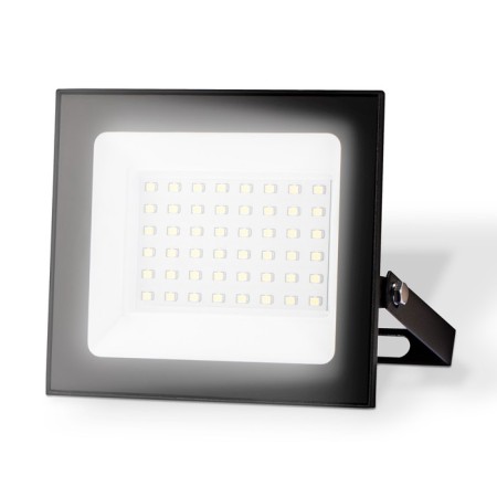 Flight Ambrella ST8019 BK, IP65 LED 6500K 50W 134x116x28 mm, black