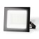 Flight Ambrella ST8019 BK, IP65 LED 6500K 50W 134x116x28 mm, black