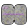 Penal 2 sections, 125 x 205 x 40 mm, calligrata 30p26/2 "Korea", laminated cardboard