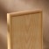 Groot board with ADELICA bloodstream, 30 × 20 × 2 cm, covered with oil, whole birch