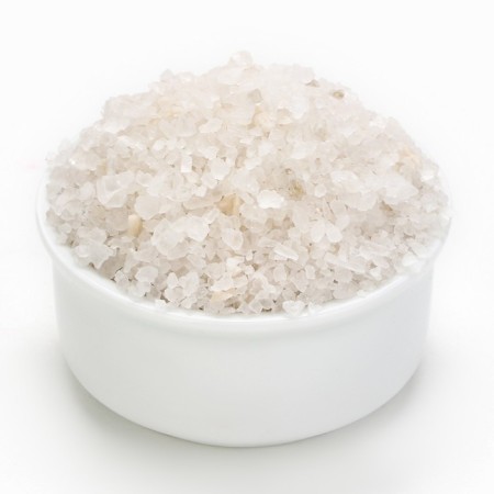 Bath Salt "Gingerbread New Year", 400 g, aroma of milk and vanilla, pure happiness-2