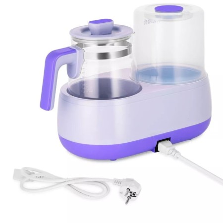Kitfort KitFort KT-2327, 800 watts, purple-5