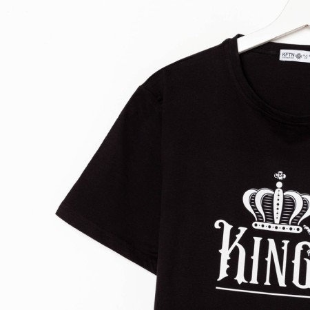 Пижама мужская KAFTAN "King" размер 48-8