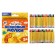 Voskvoi pencils 36 colors in a cardboard box