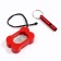Set for training: a clker with 4 tonality modes and a whistle, a mix of flowers