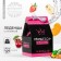 Lollows "Princess" with fruit filling, 100 g (18+)