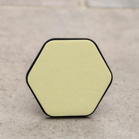 A set of hooks of self -adhesive stalls Stölz “Classic. Hexagon ", 2 pcs, black color-1