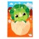A set of applications "World of dinosaurs"