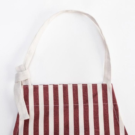 Apron Dilyana "Bordeaux Strud" 67 x 74cm, 100%PE-3