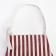 Apron Dilyana "Bordeaux Strud" 67 x 74cm, 100%PE