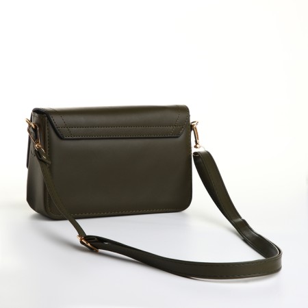 Bag Women's Messenger on Magnet, Hakie Color-1
