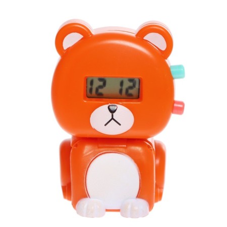 Watch "Funny animals: Bear", Orange color-1