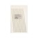 Filter for ultrasound moisturizer, cotton, universal, 7 × 150 mm, 10 pieces