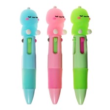 Ballic handle, automatic, 4-colored, mini 