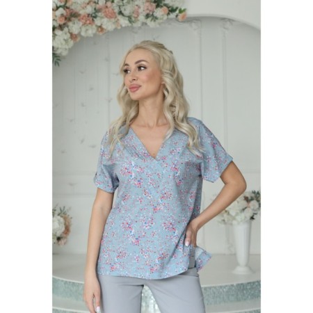 Female blouse, size 46-9
