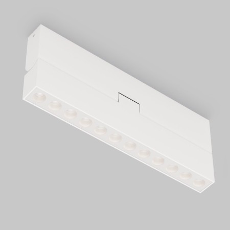 Technical C136CL-12W4K-W, LED, 12 W, 220x23x88 mm, 870 lm, 4000K, 3030, white lamp-5