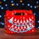 Gift box "Dedushkino Happiness", small gift 17.5 x 7 x 10.5 cm