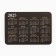 Calendar 2025 Pocket “New Year: Fulfilling desires”, 7 x 10 cm, New Year's series