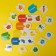 Smart puzzles "Colors", 24 details