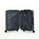 Suitcase 24 ", 42*28*66, lightning department, Code code, 4 wheels removable, green wheels