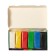 Plasticine is soft 6 colors, 120 g, Erichkrause "Baby", with a stack, on a vegetable basis, with aloe vera, euro suspension