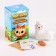 Soft toy with a surprise "Friendly Farm"