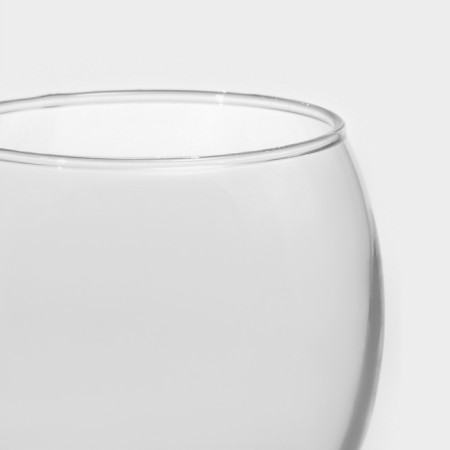 A set of glass glasses for red wine Bistro, 225 ml, 6 pcs-4