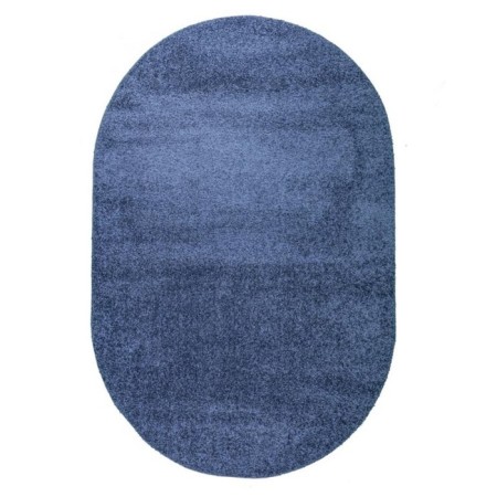 Oval carpet "Fusion", size 80x80 cm