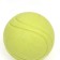 The ball of whole -leafed jumping, tpr, 6 cm, yellow