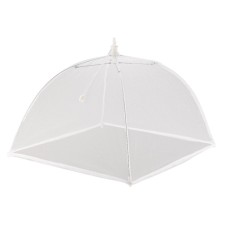 Protective cover Axentia, folding, size 33x33 cm