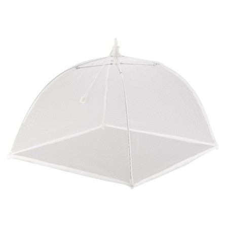 Protective cover Axentia, folding, size 33x33 cm