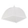 Protective cover Axentia, folding, size 33x33 cm
