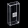 Folding box from PVC 8 ​​x 4 x 17 cm