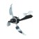 Anchor collapsible Yaman, 5 kg