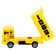 Set of machinery "Special Technics", 3 pcs, road signs, mix