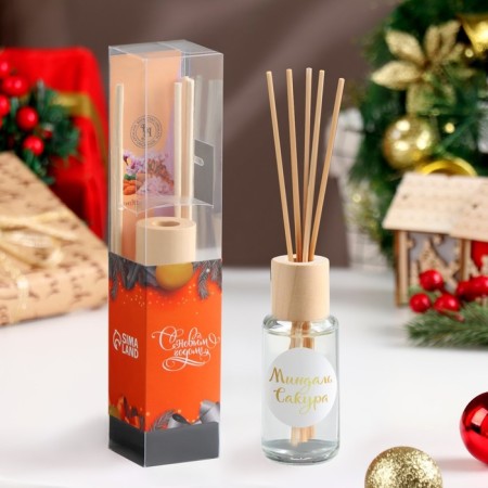 The aromatic “modern” diffuser, 50 ml, almonds and sakura, “wealth of aroma”-5