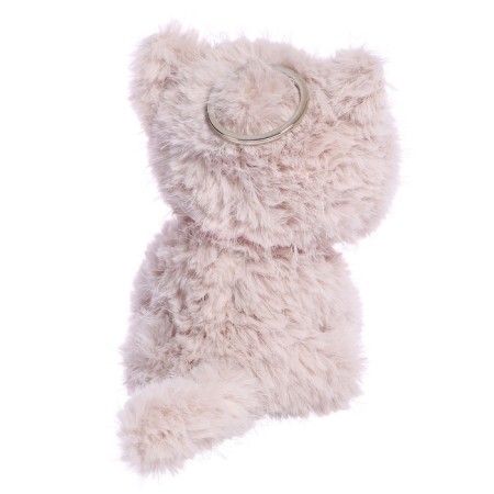 Soft toy "Kit button", 13 cm xy22067-3