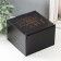 Casket "All tenderness" 12.5x12.5x8.5 cm