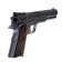 COLT M1911 pistol, with metal elements, 25 cm, shoots 6 mm bullets