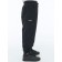 Pants for boys, height 86 cm, black color