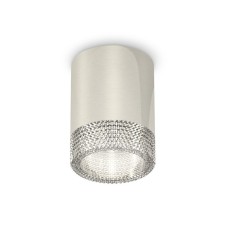 Ambrella Light, XS6305010, MR16 GU5.3 LED 10 watts lamp, silver color, transparent